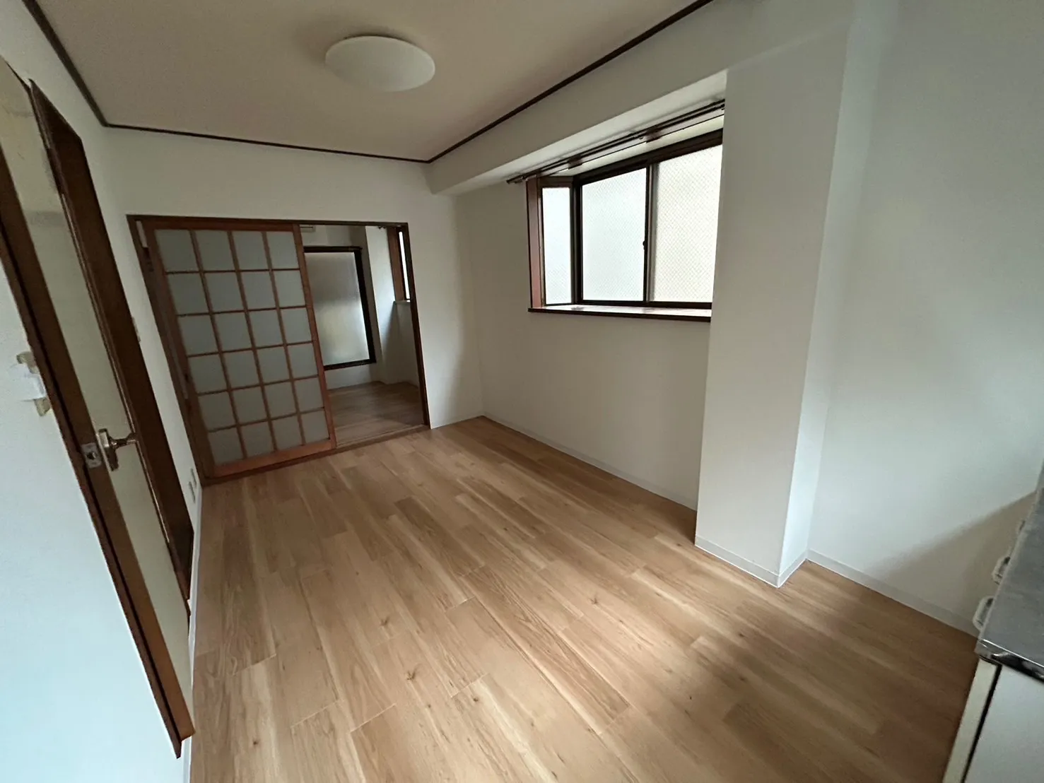 遺品整理　before after